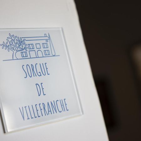 Domaine Du Moulin De Villefranche Pernes-les-Fontaines Exteriér fotografie