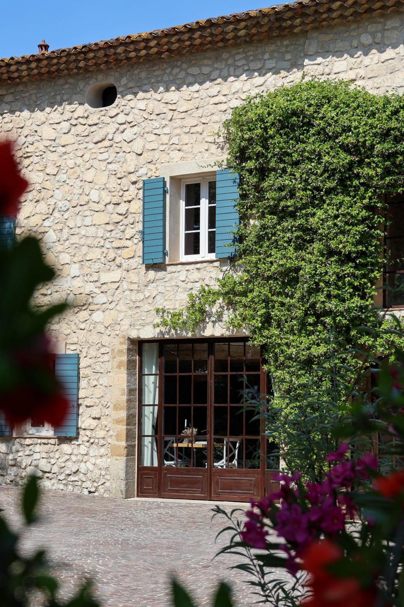 Domaine Du Moulin De Villefranche Pernes-les-Fontaines Exteriér fotografie
