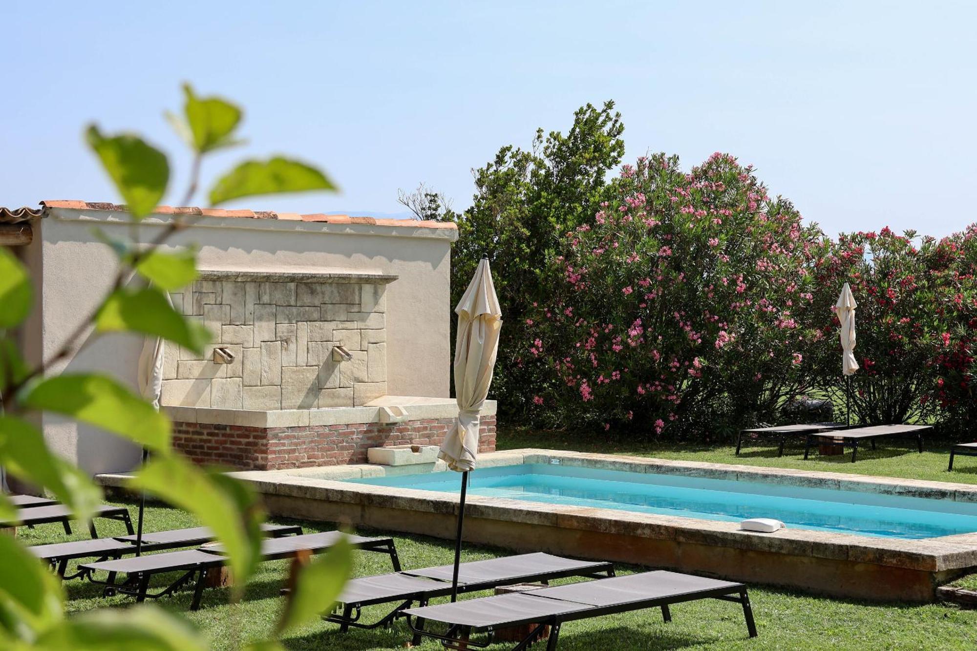 Domaine Du Moulin De Villefranche Pernes-les-Fontaines Exteriér fotografie