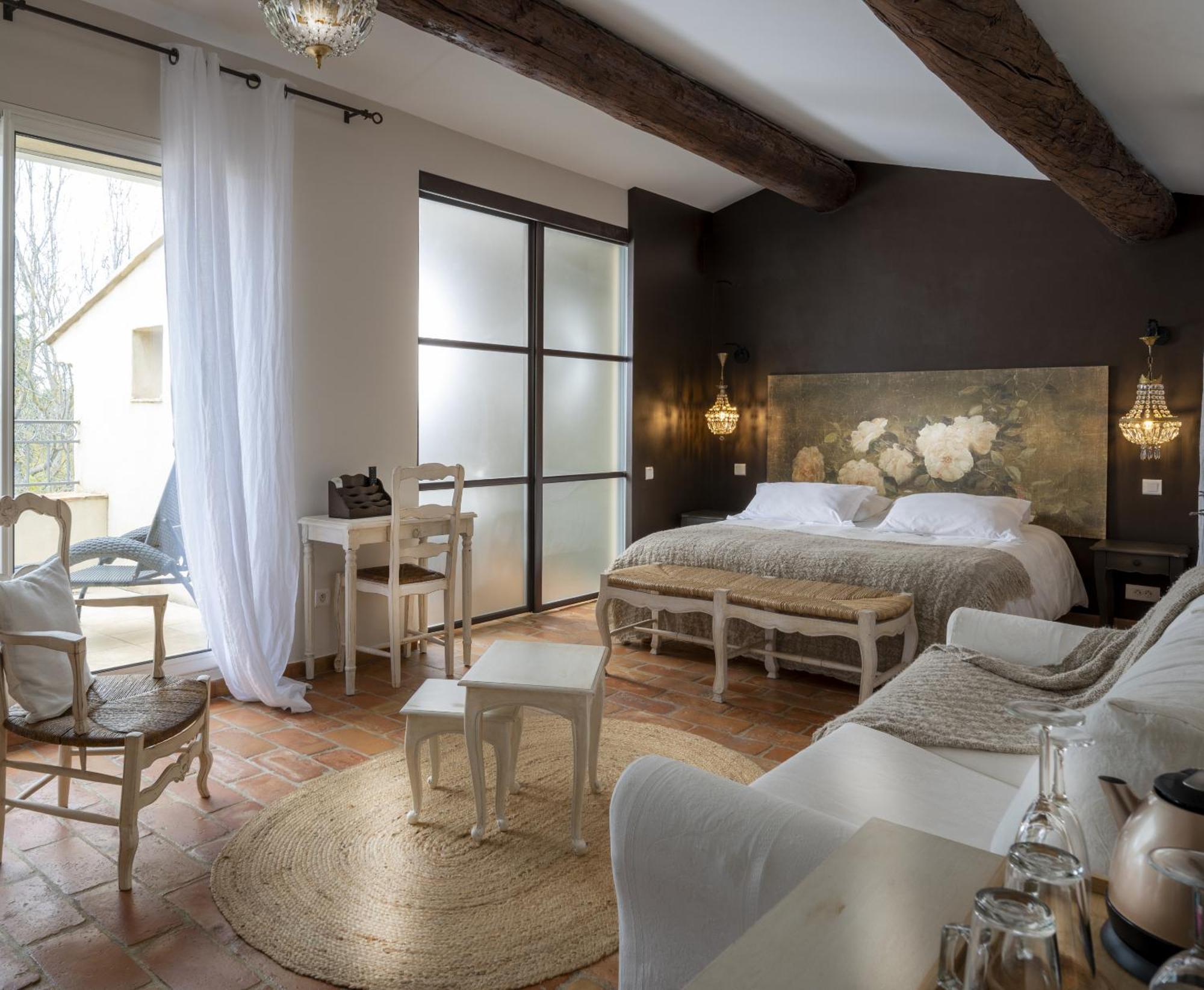 Domaine Du Moulin De Villefranche Pernes-les-Fontaines Exteriér fotografie