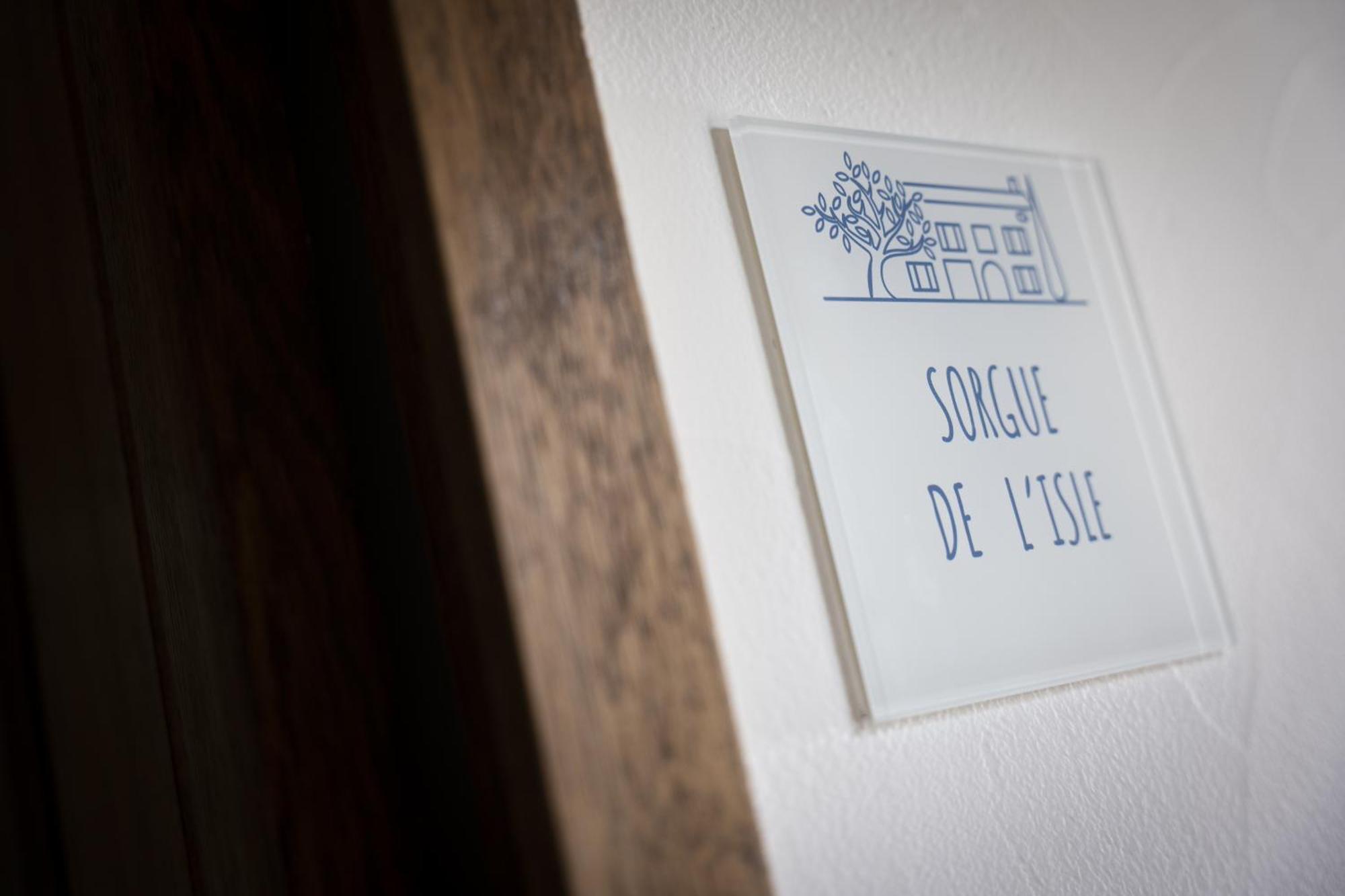 Domaine Du Moulin De Villefranche Pernes-les-Fontaines Exteriér fotografie