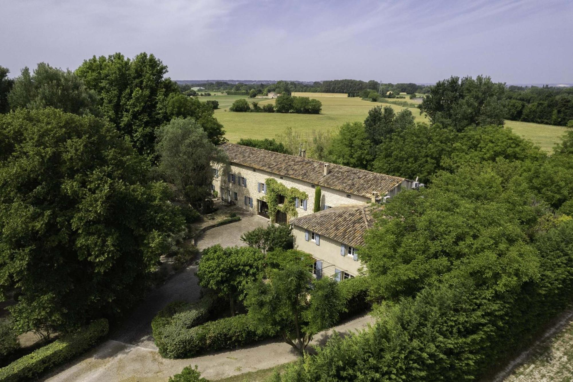 Domaine Du Moulin De Villefranche Pernes-les-Fontaines Exteriér fotografie